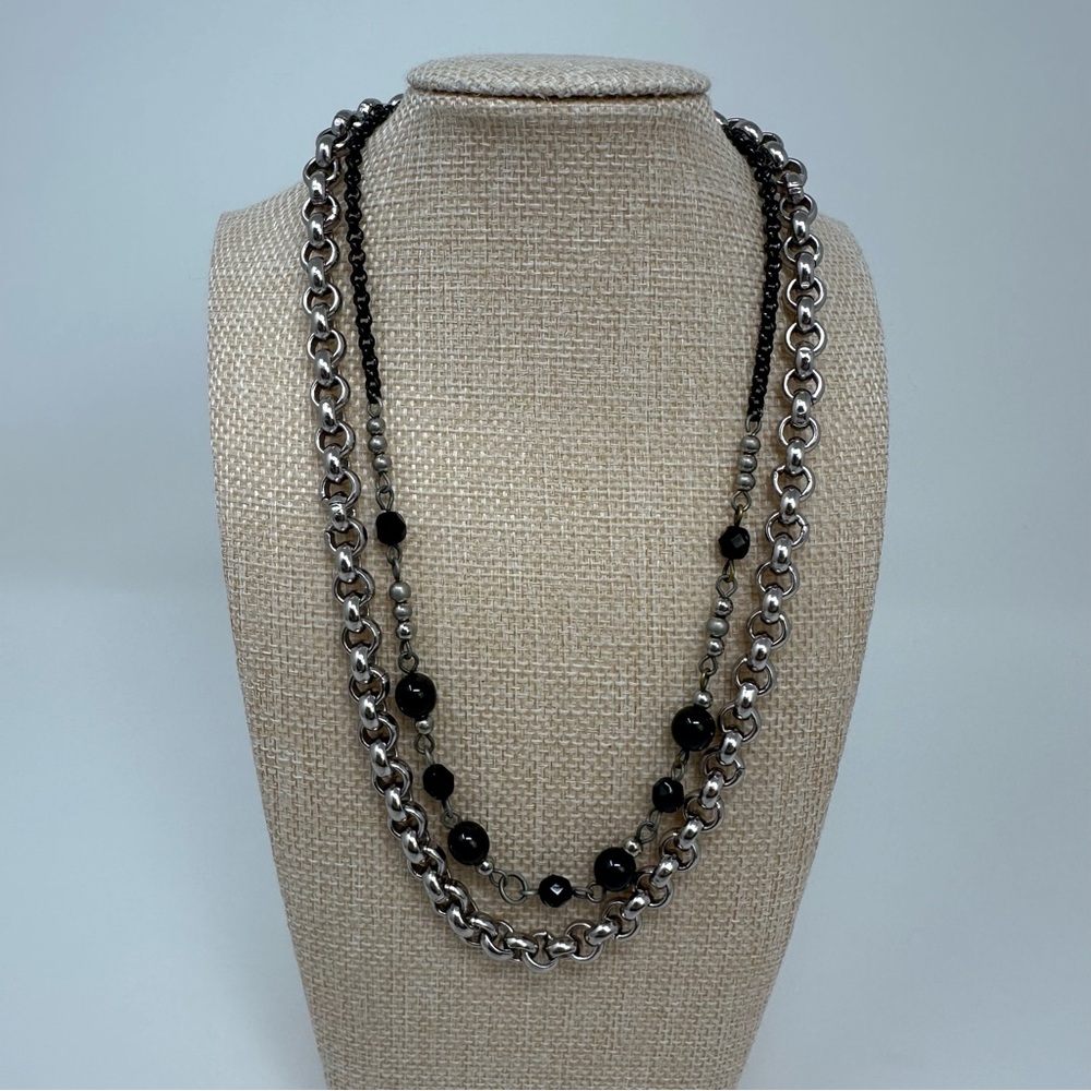 sabika REINVENTION 2-Row Necklace